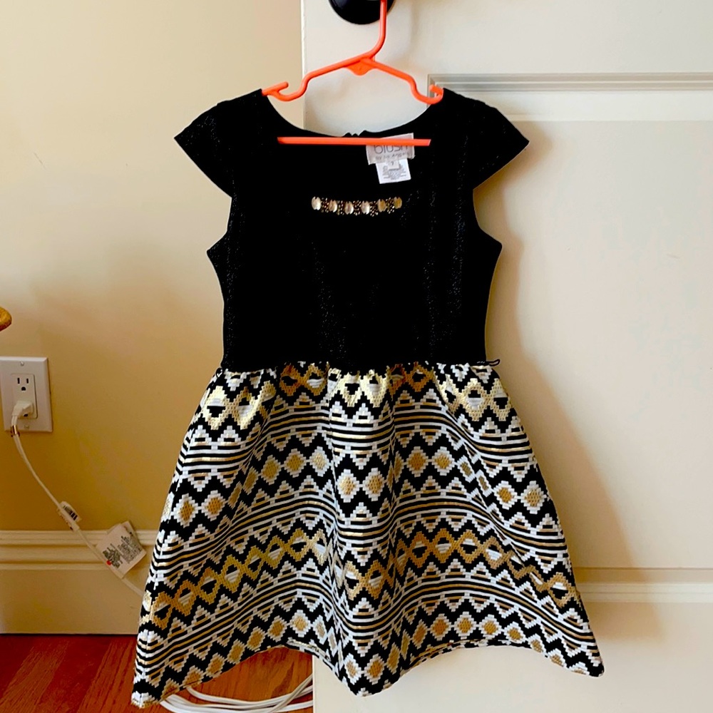 Girls dress